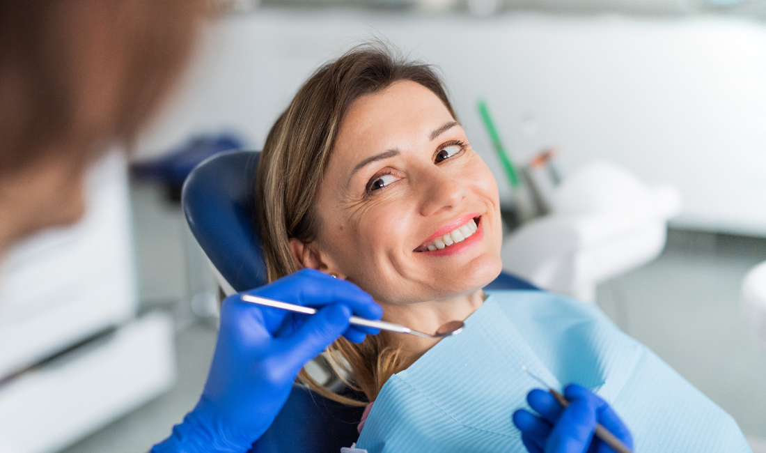 How To Combat Dental Anxiety