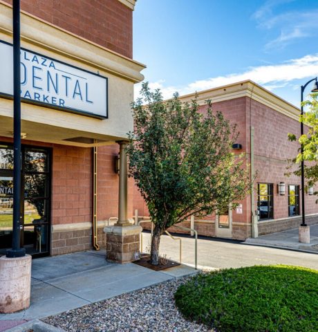 dentist in parker co